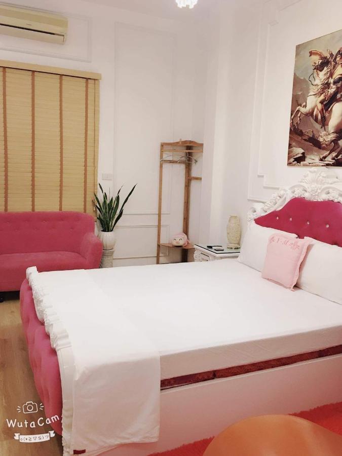 Luxury Hotel T&L Cam Pha Εξωτερικό φωτογραφία