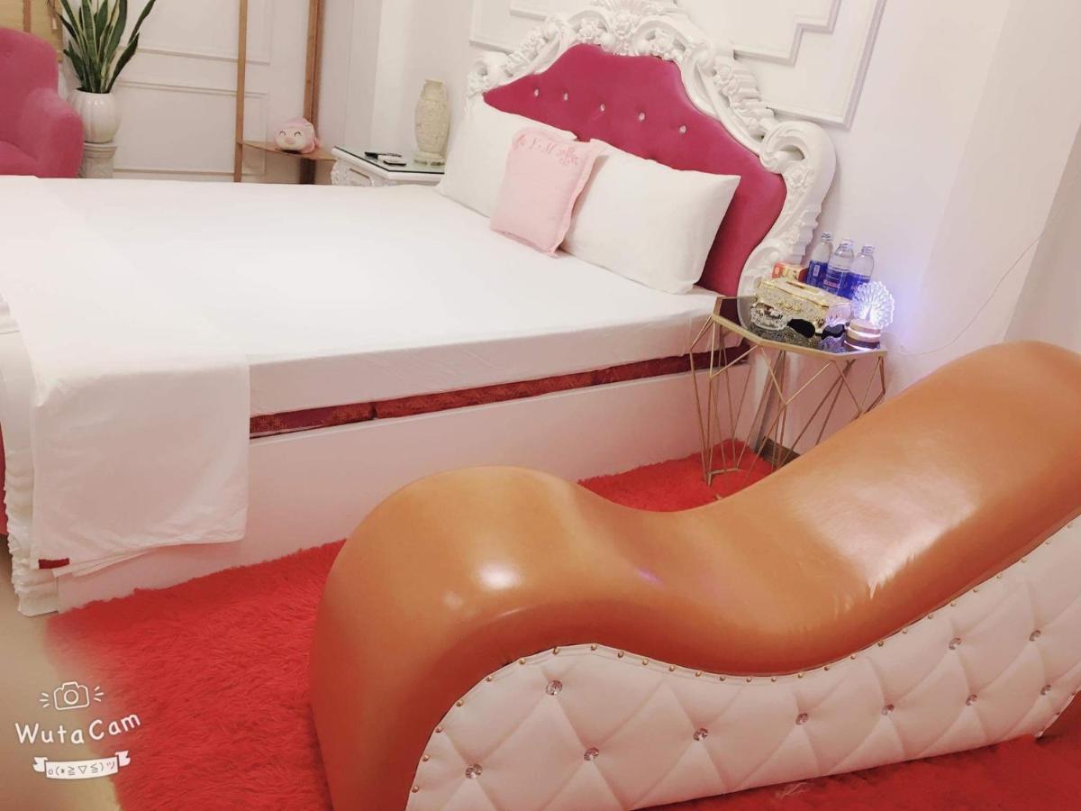 Luxury Hotel T&L Cam Pha Εξωτερικό φωτογραφία