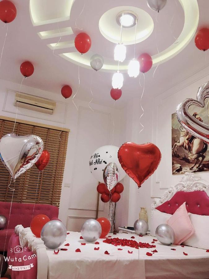 Luxury Hotel T&L Cam Pha Εξωτερικό φωτογραφία