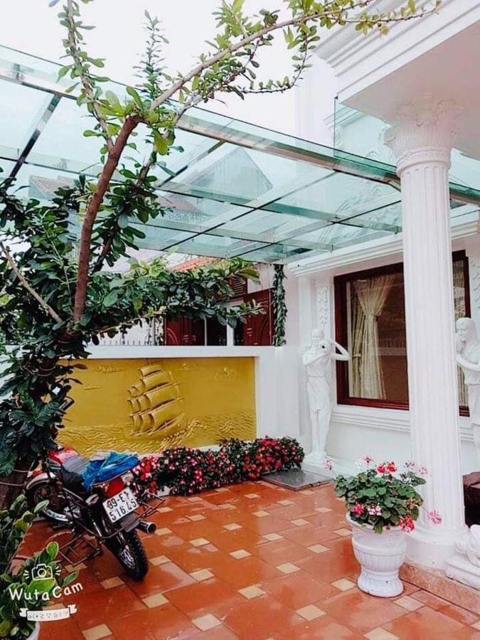 Luxury Hotel T&L Cam Pha Εξωτερικό φωτογραφία