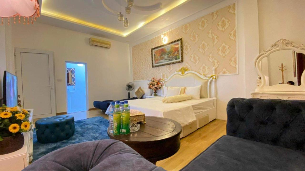 Luxury Hotel T&L Cam Pha Εξωτερικό φωτογραφία