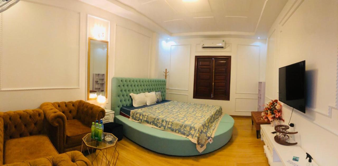 Luxury Hotel T&L Cam Pha Εξωτερικό φωτογραφία