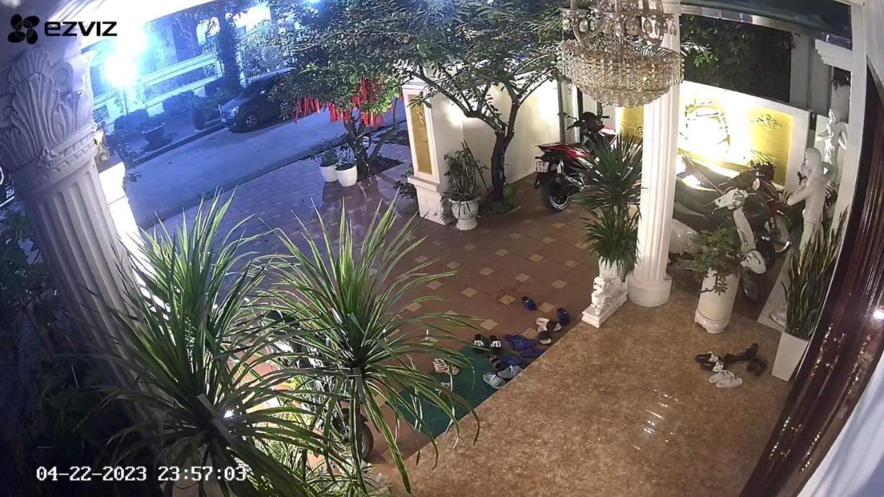 Luxury Hotel T&L Cam Pha Εξωτερικό φωτογραφία
