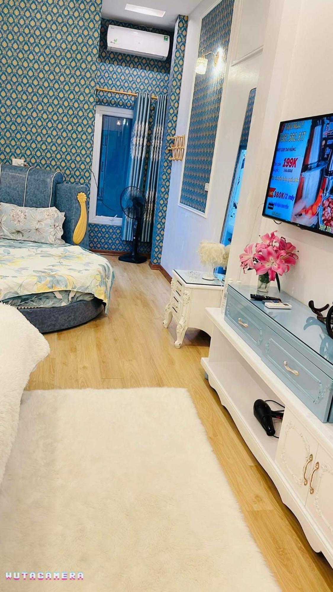 Luxury Hotel T&L Cam Pha Εξωτερικό φωτογραφία