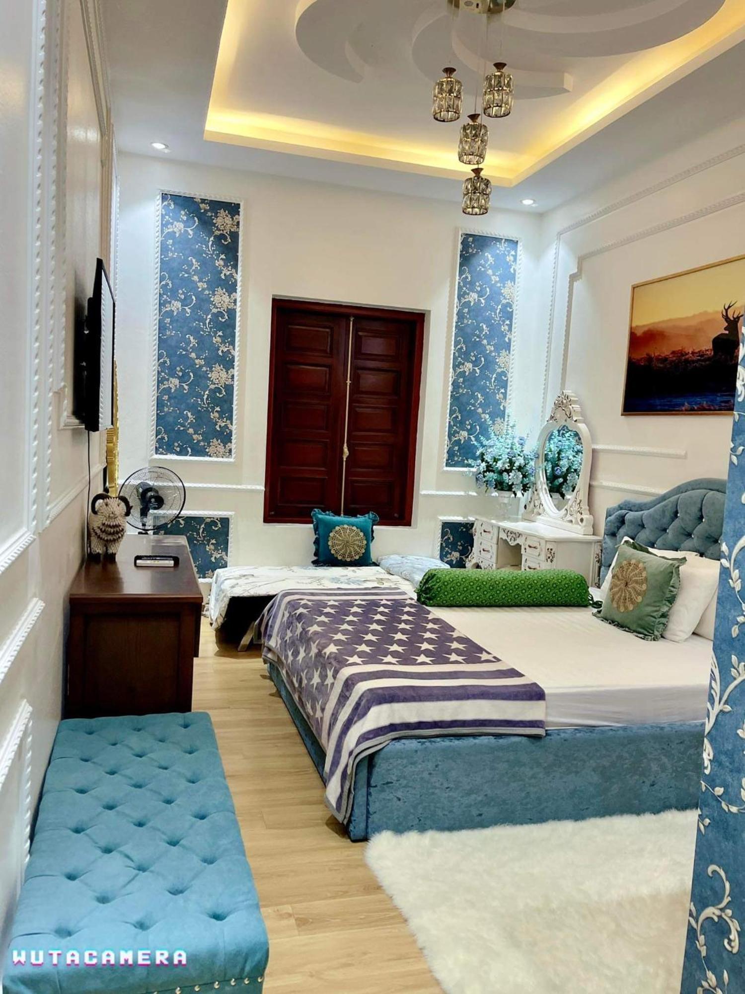 Luxury Hotel T&L Cam Pha Εξωτερικό φωτογραφία