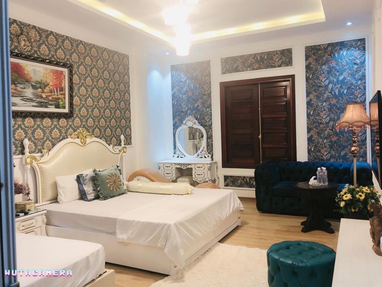 Luxury Hotel T&L Cam Pha Εξωτερικό φωτογραφία