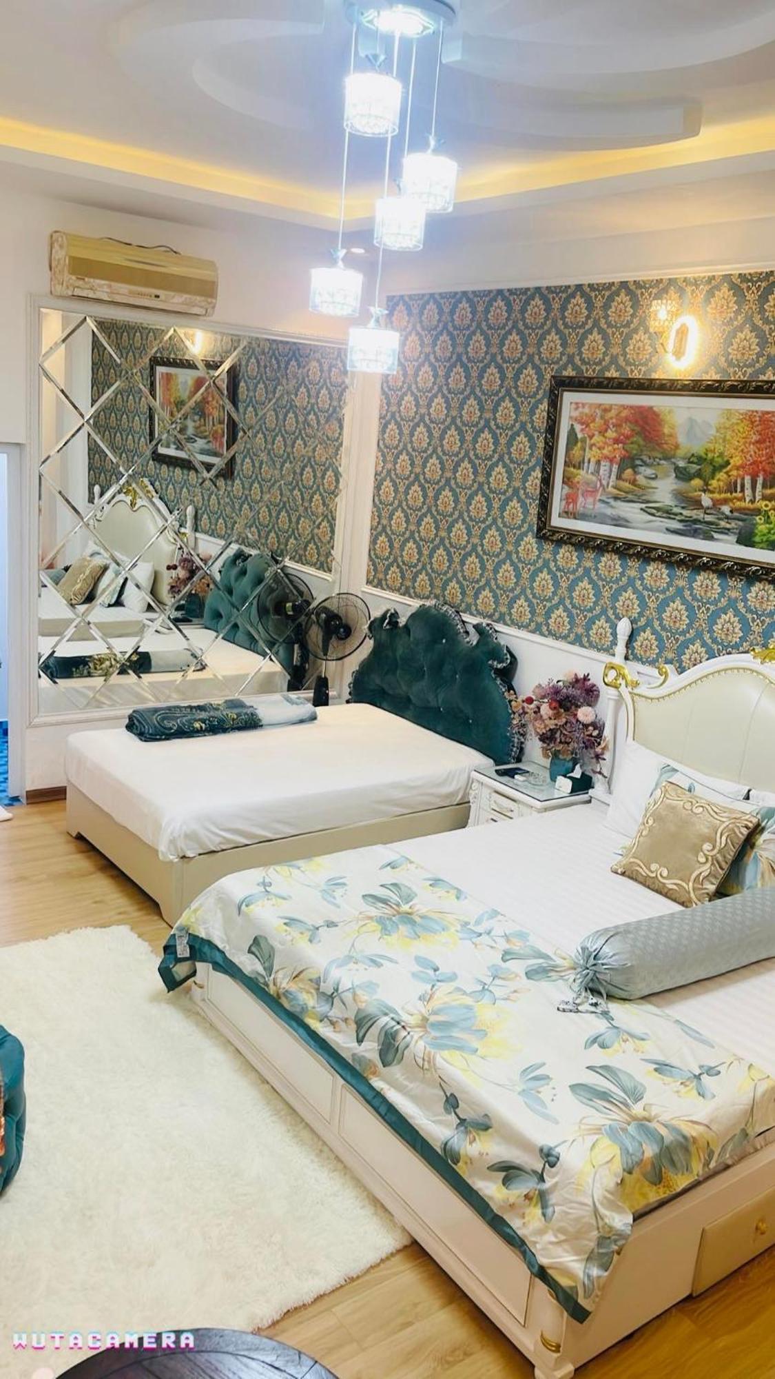 Luxury Hotel T&L Cam Pha Εξωτερικό φωτογραφία