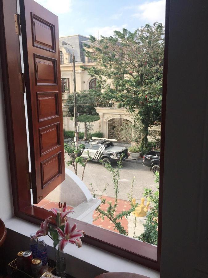 Luxury Hotel T&L Cam Pha Εξωτερικό φωτογραφία