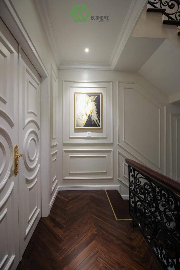 Luxury Hotel T&L Cam Pha Εξωτερικό φωτογραφία