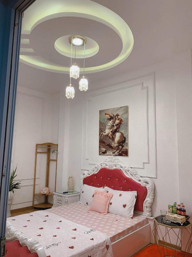 Luxury Hotel T&L Cam Pha Εξωτερικό φωτογραφία