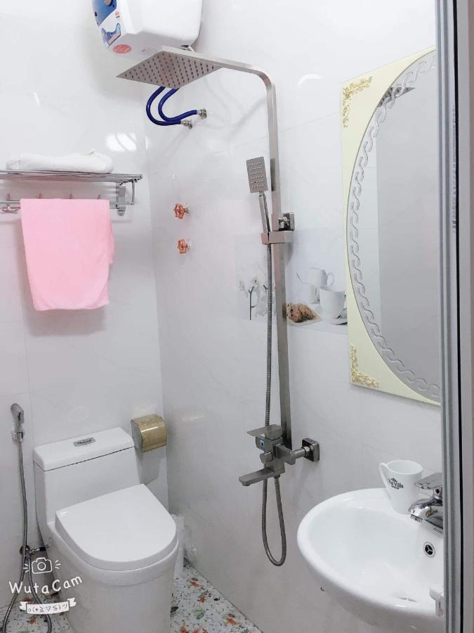 Luxury Hotel T&L Cam Pha Εξωτερικό φωτογραφία